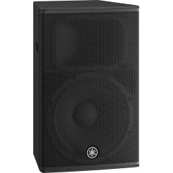 Yamaha DHR15 1000W 15-inch Powered Loudspeaker
