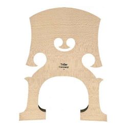 Josef Teller Cello Bridge Uncut 4/4 (1 Star)