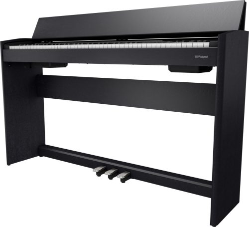 Roland F-701-CB Digital Piano (Black) - Image 4