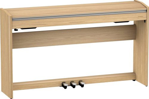 Roland F-701-LA Digital Piano (Light Oak) - Image 2
