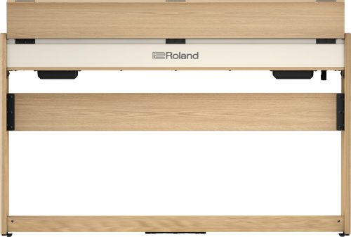 Roland F-701-LA Digital Piano (Light Oak) - Image 4
