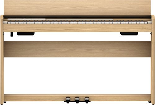 Roland F-701-LA Digital Piano (Light Oak) - Image 5
