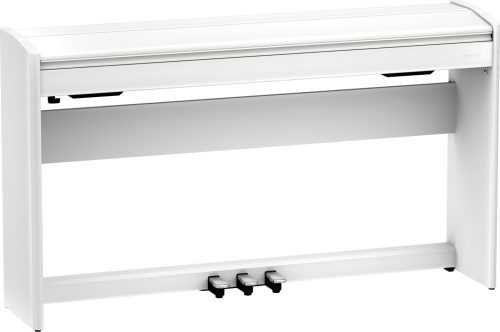 Roland F-701-WH Digital Piano (White) - Image 3