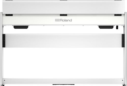 Roland F-701-WH Digital Piano (White) - Image 5