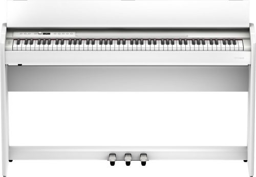 Roland F-701-WH Digital Piano (White) - Image 2