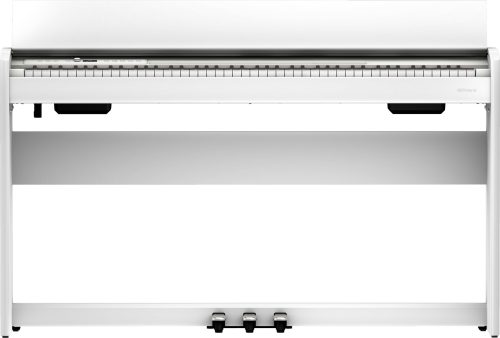 Roland F-701-WH Digital Piano (White) - Image 6