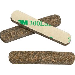 Jo-Ral Cork Pack for Trumpet Mute - 3 pack
