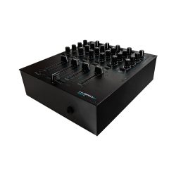 Hybrid DJ CM4U Club Series, 4 Channel + 2 Mic DJ Mixer