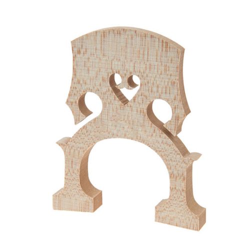 Josef Teller Panpi Cello Bridge Uncut 1/8