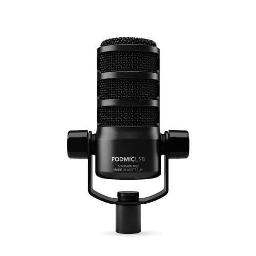 Rode PodMic USB Dynamic Broadcast Microphone - Image 4