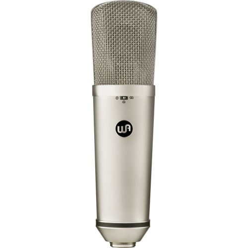 Warm Audio WA87 R2 Large-diaphragm Condenser Microphone Nickel