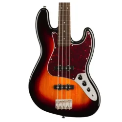 Fender Squier Classic Vibe ’60s 4 String Jazz Bass – 3-Tone Sunburst