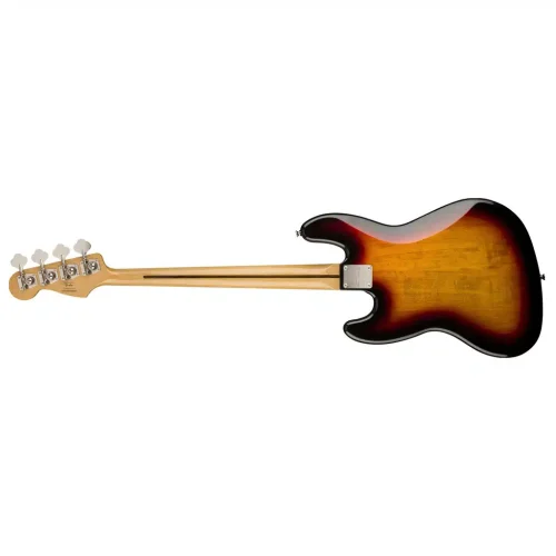 Fender Squier Classic Vibe ’60s 4 String Jazz Bass – 3-Tone Sunburst - Image 4