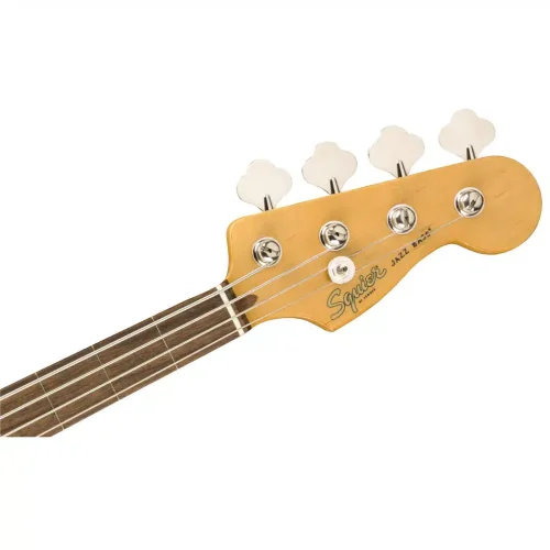 Fender Squier Classic Vibe ’60s 4 String Jazz Bass – 3-Tone Sunburst - Image 5
