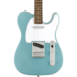 Fender Squier Affinity Tele Electric Guitar - LRL WPG Ice Blue Metallic