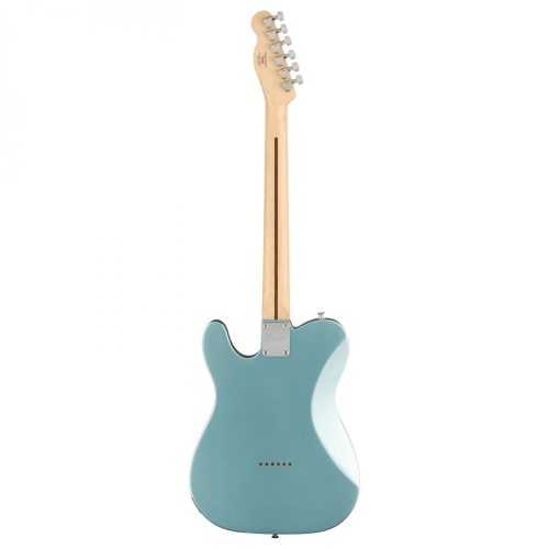 Fender Squier Affinity Tele Electric Guitar - LRL WPG Ice Blue Metallic - Image 3