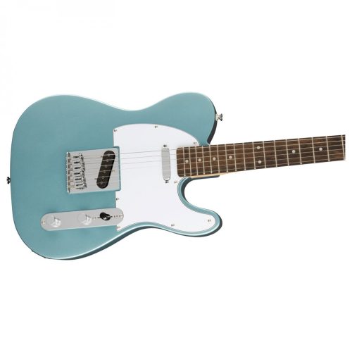 Fender Squier Affinity Tele Electric Guitar - LRL WPG Ice Blue Metallic - Image 4