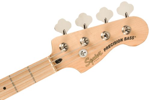 Fender Squier Affinity Precision 4 String Bass PJ - Surf Green - Image 5