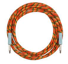 Fender George Harrison Rocky Signature Instrument Cable 3m