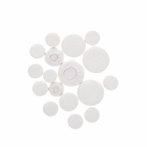 Gewa L.Pisoni Bb Clarinet pad set -Leather