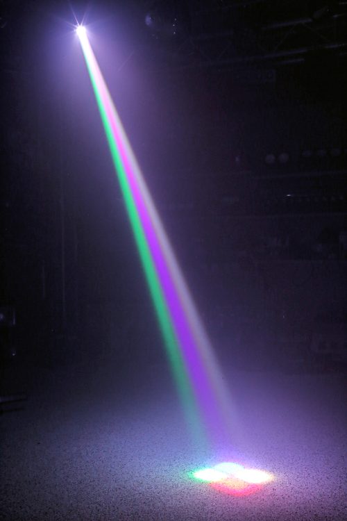 BeamZ Panther 15 LED Beam Moving Head - IRC - Image 6