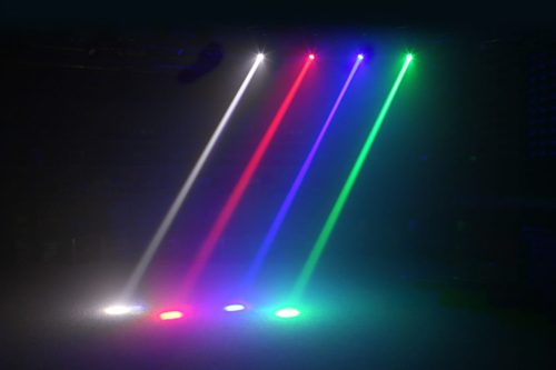 BeamZ Panther 15 LED Beam Moving Head - IRC - Image 7