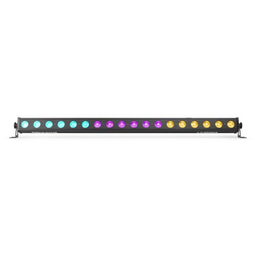 Beamz LCB183 LED Bar 18X 4W RGB - Image 3