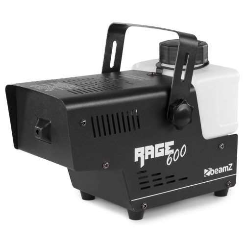 Beamz Rage600i Smoke Machine with Remote Control Wired - Image 3