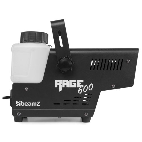 Beamz Rage600i Smoke Machine with Remote Control Wired - Image 4