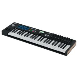 Arturia KeyLab Essential mk3 49-key Keyboard Controller - Black