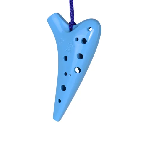 Qi Mei Soprano Ocarina - Image 3