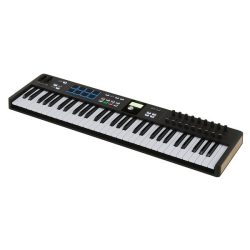 Arturia KeyLab Essential mk3 61-key Keyboard Controller (Black)