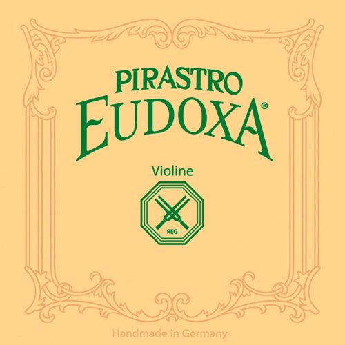 Pirastro Violin Eudoxa Single String E 4/4