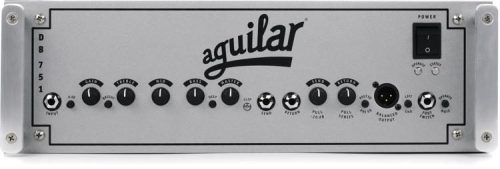 Aguilar DB 751 - 750-watt Hybrid Bass Head - Image 2