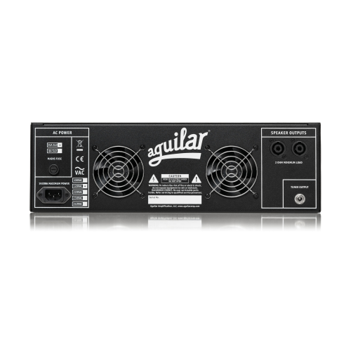 Aguilar DB 751 - 750-watt Hybrid Bass Head - Image 3