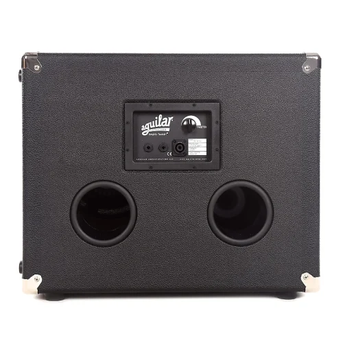 Aguilar SL 210 - 2x10 inch 400-watt 8 ohm Bass Cabinet - Image 2