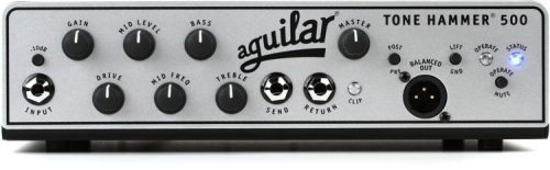 Aguilar Tone Hammer 500 – 500-watt Super Light Head - Image 2