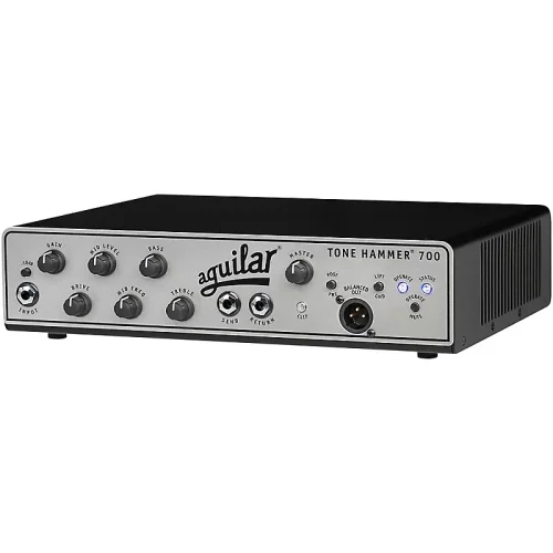 Aguilar Tone Hammer 700 - 700-watt Super Light Head