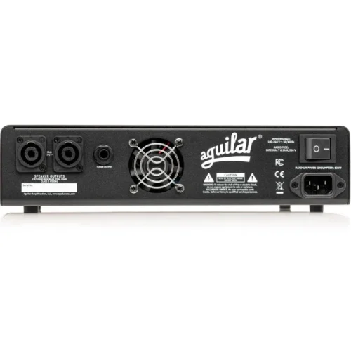 Aguilar Tone Hammer 700 - 700-watt Super Light Head - Image 3