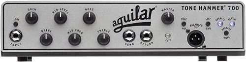 Aguilar Tone Hammer 700 - 700-watt Super Light Head - Image 2
