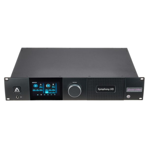 Apogee Symphony I/O Mk II 16x16 SE - Thunderbolt - Image 2