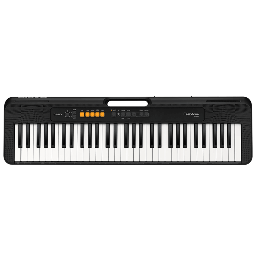 Casio CT-S100 Portable Keyboard - 61 Key - Image 2