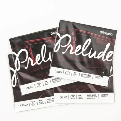 D’Addario Prelude Cello string set 4/4
