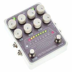 Electro-Harmonix Platform Stereo Compressor Pedal