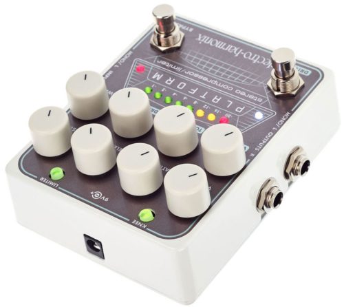 Electro-Harmonix Platform Stereo Compressor Pedal - Image 3