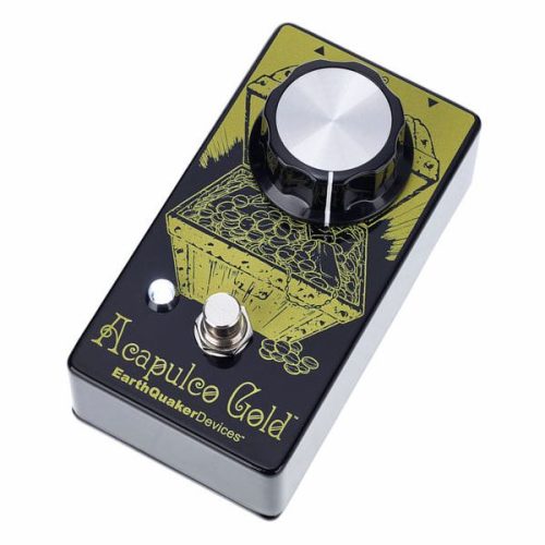 EarthQuaker Devices Acapulco Gold V2 Distortion Pedal