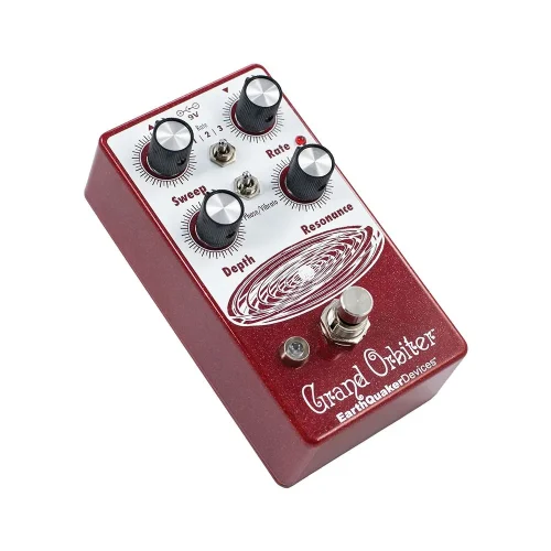 EarthQuaker Devices Grand Orbiter V3 Phaser Pedal