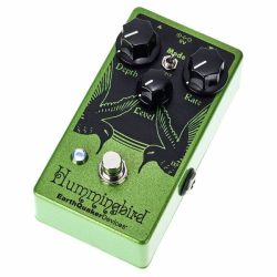 EarthQuaker Hummingbird V4 Repeat Percussions Tremolo Pedal