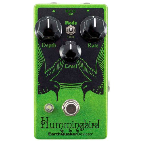 EarthQuaker Hummingbird V4 Repeat Percussions Tremolo Pedal - Image 2