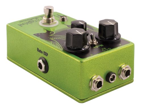 EarthQuaker Hummingbird V4 Repeat Percussions Tremolo Pedal - Image 3